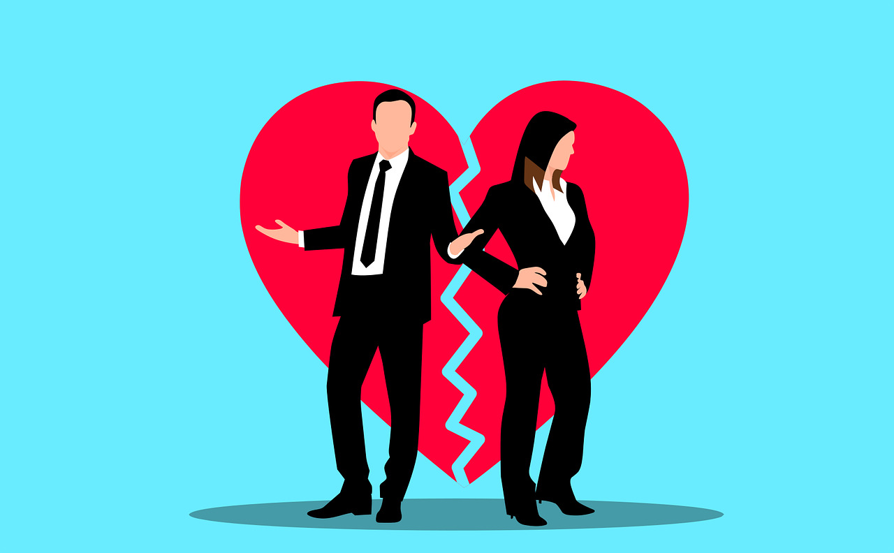 divorcios